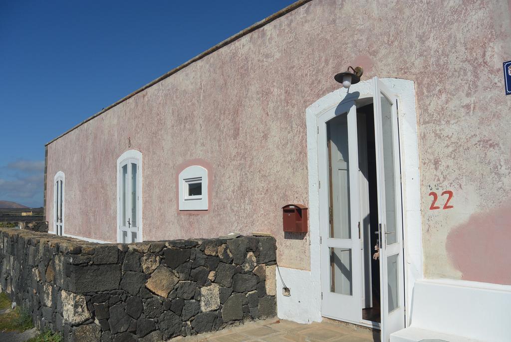 Casa Bermejo Apartment San Bartolome  Exterior photo