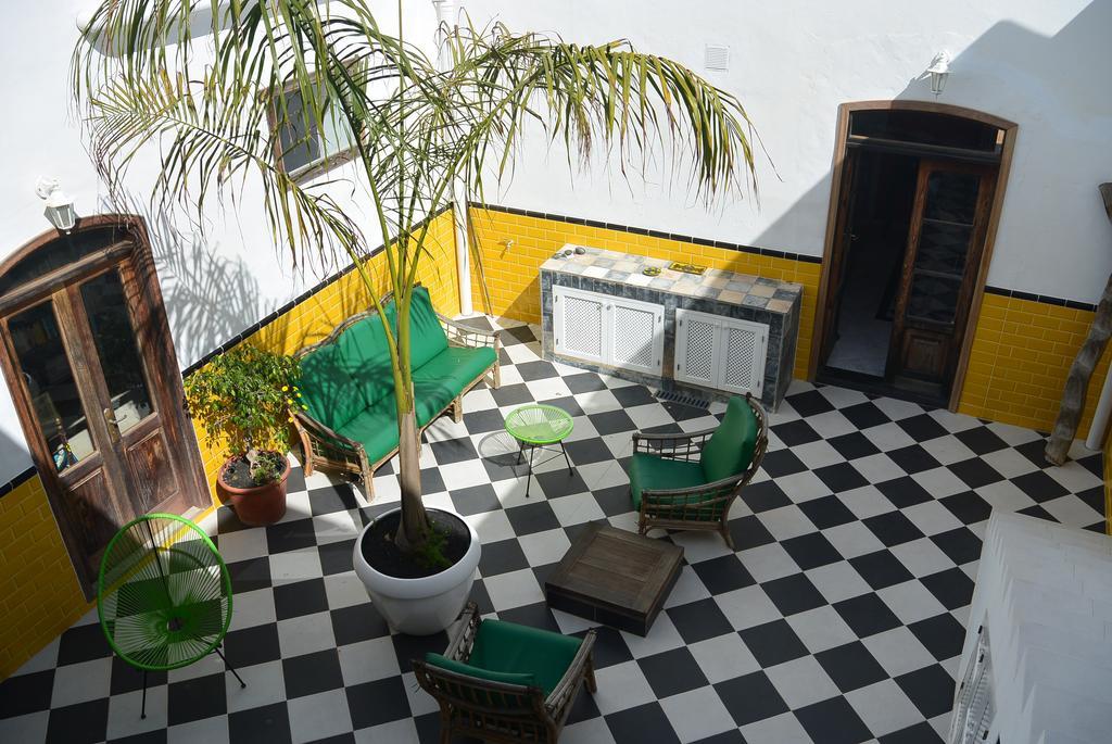 Casa Bermejo Apartment San Bartolome  Exterior photo